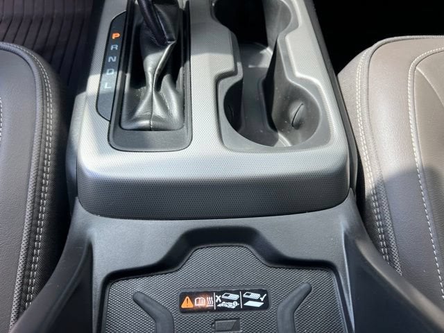2021 GMC Canyon 4WD Denali