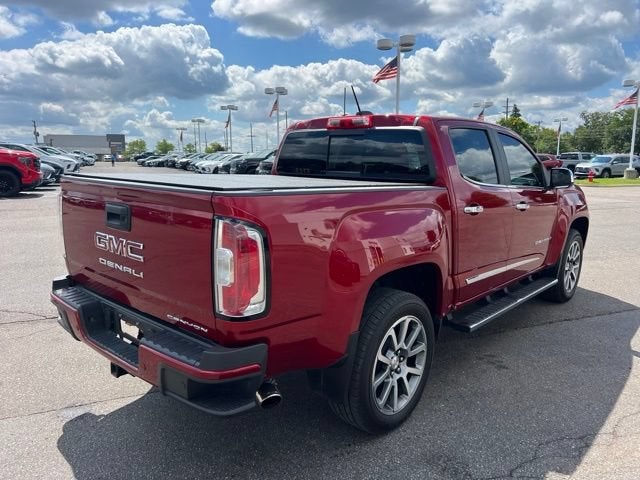 2021 GMC Canyon 4WD Denali