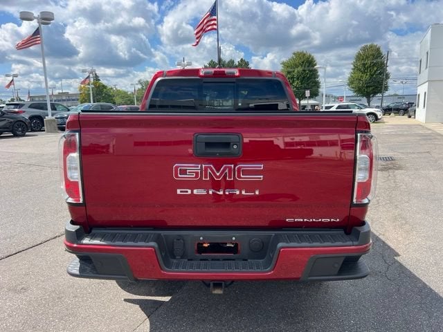 2021 GMC Canyon 4WD Denali