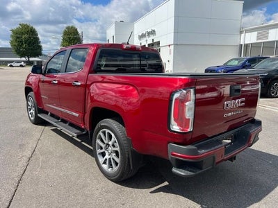 2021 GMC Canyon 4WD Denali