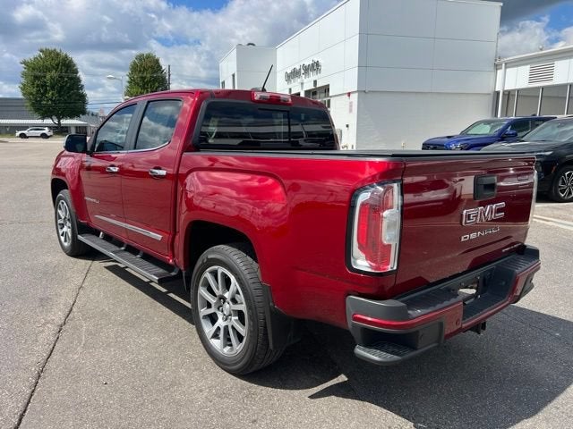 2021 GMC Canyon 4WD Denali