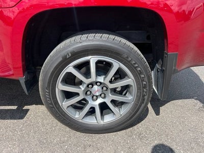 2021 GMC Canyon 4WD Denali