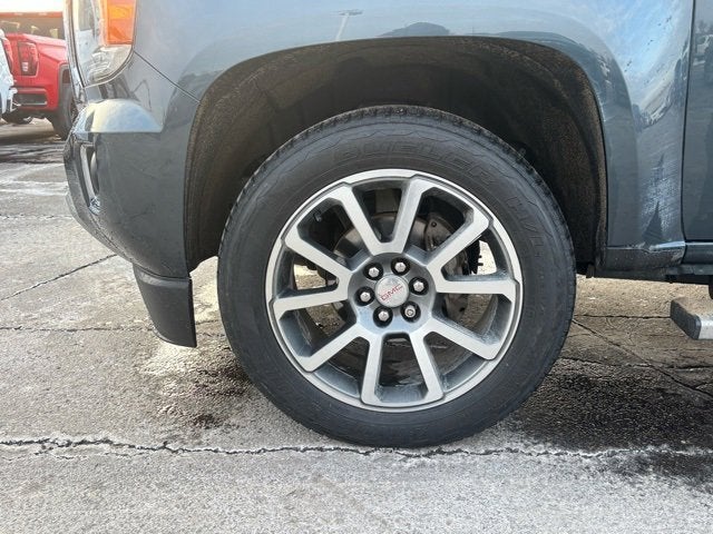 2020 GMC Canyon Denali