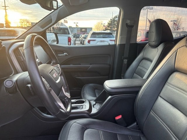 2020 GMC Canyon Denali