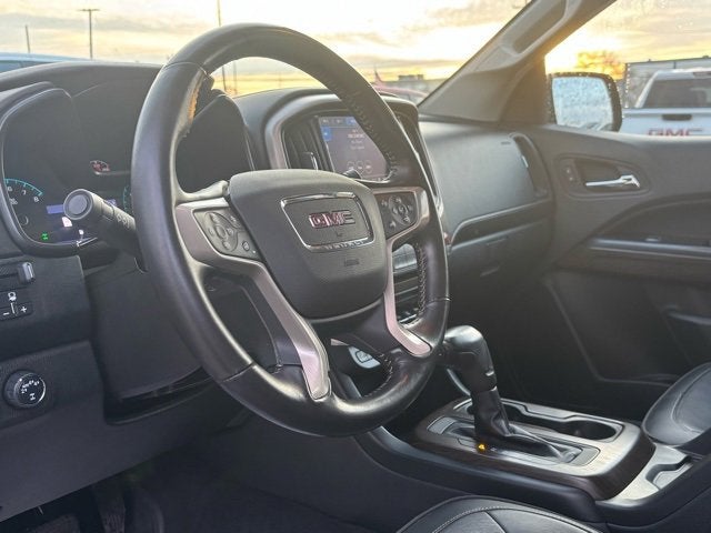 2020 GMC Canyon Denali