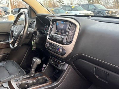 2020 GMC Canyon Denali