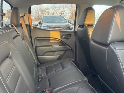 2020 GMC Canyon Denali