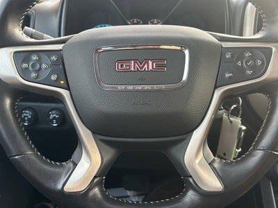 2020 GMC Canyon Denali