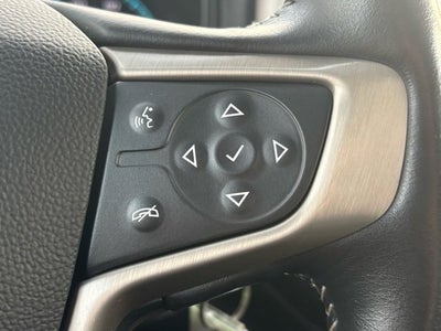 2020 GMC Canyon Denali