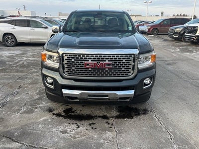 2020 GMC Canyon Denali