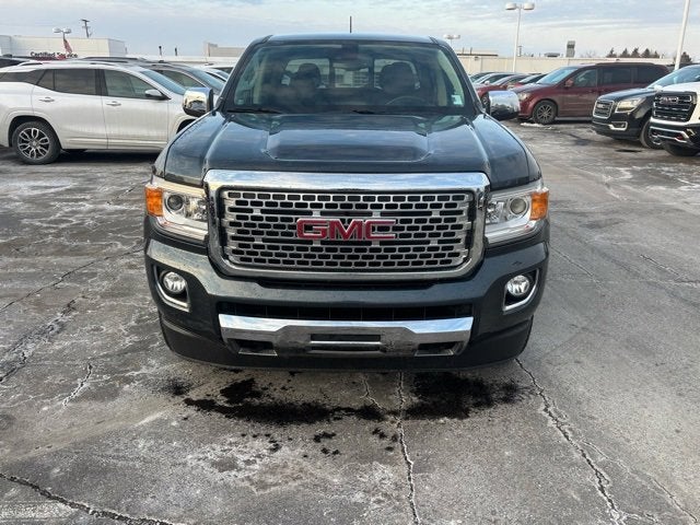 2020 GMC Canyon Denali