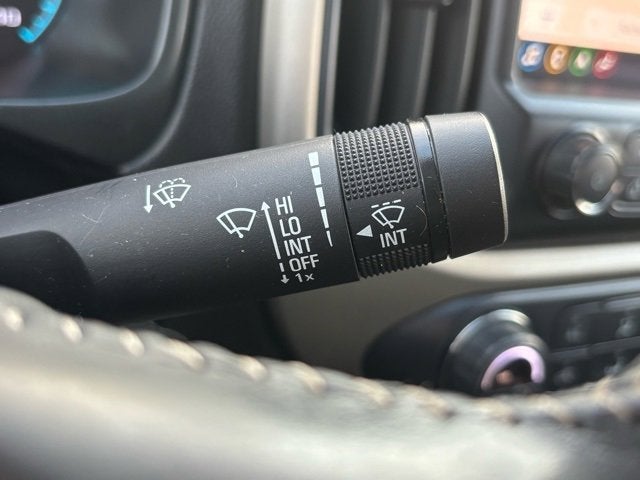 2020 GMC Canyon Denali