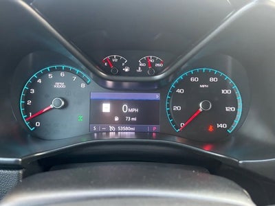 2020 GMC Canyon Denali