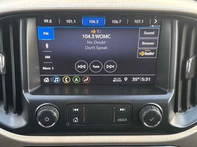 2020 GMC Canyon Denali