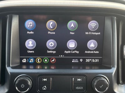 2020 GMC Canyon Denali