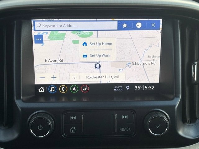 2020 GMC Canyon Denali