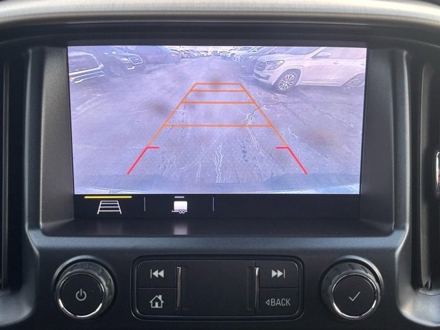 2020 GMC Canyon Denali