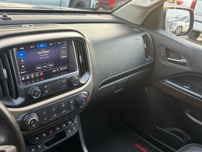 2020 GMC Canyon Denali