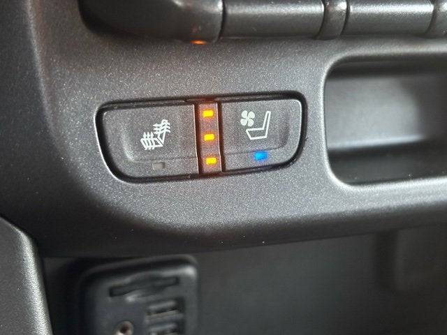 2020 GMC Canyon Denali