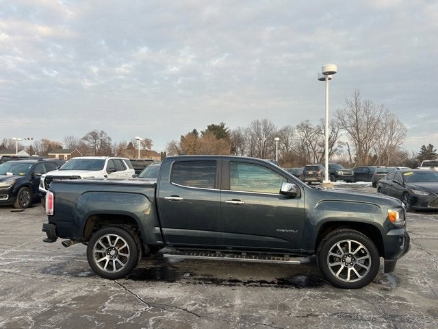 2020 GMC Canyon Denali