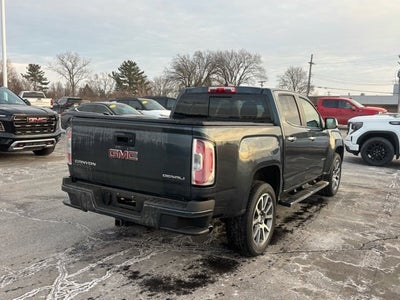 2020 GMC Canyon Denali