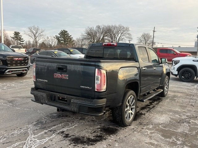 2020 GMC Canyon Denali