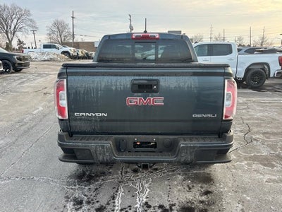 2020 GMC Canyon Denali
