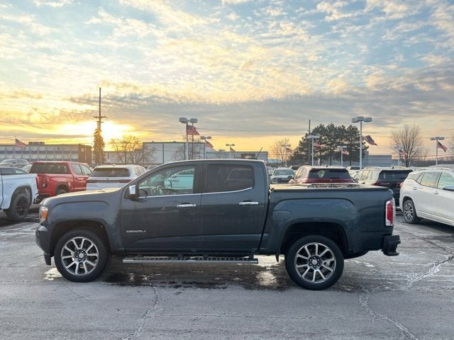 2020 GMC Canyon Denali