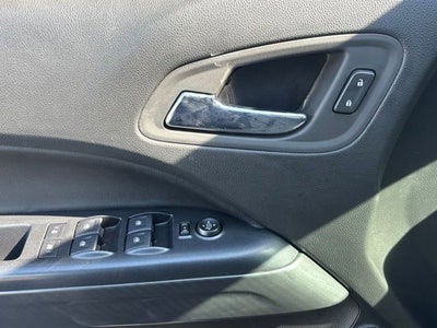 2022 GMC Canyon AT4 - Cloth