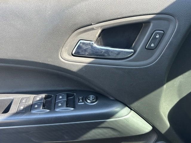 2022 GMC Canyon AT4 - Cloth