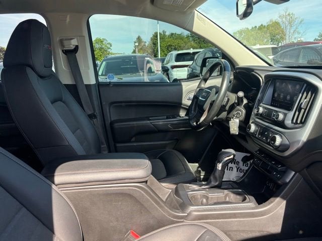 2022 GMC Canyon AT4 - Cloth