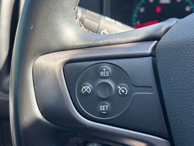 2022 GMC Canyon AT4 - Cloth