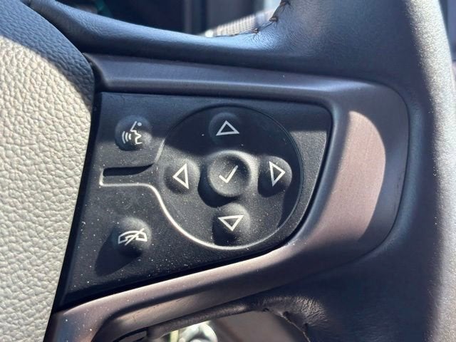 2022 GMC Canyon AT4 - Cloth
