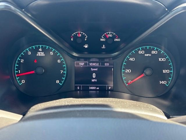 2022 GMC Canyon AT4 - Cloth