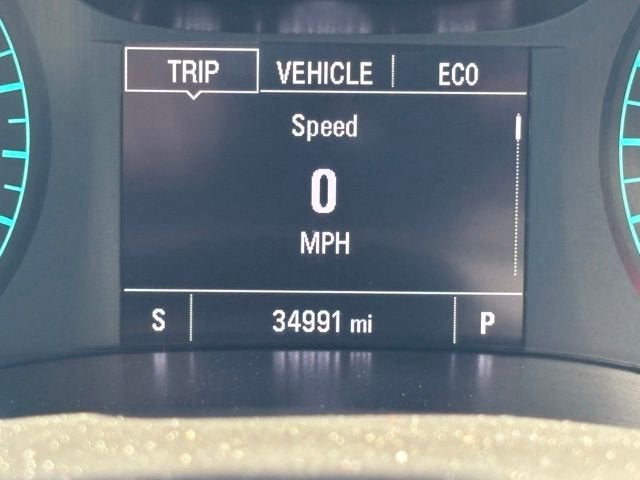 2022 GMC Canyon AT4 - Cloth