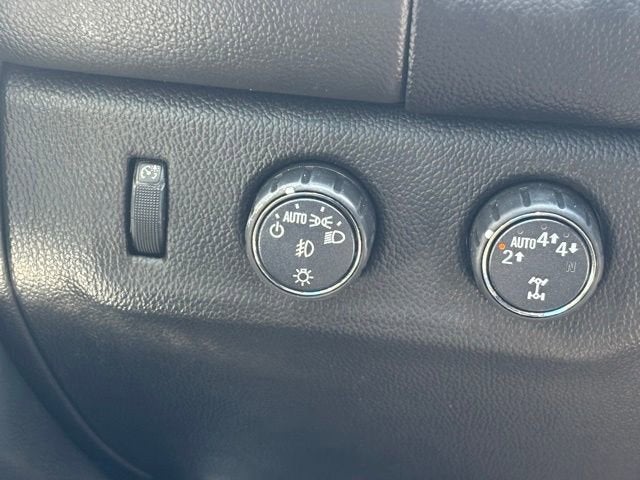 2022 GMC Canyon AT4 - Cloth