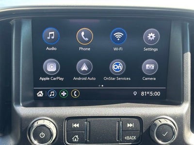 2022 GMC Canyon AT4 - Cloth