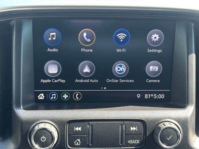 2022 GMC Canyon AT4 - Cloth
