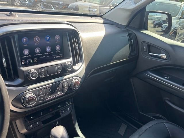 2022 GMC Canyon AT4 - Cloth