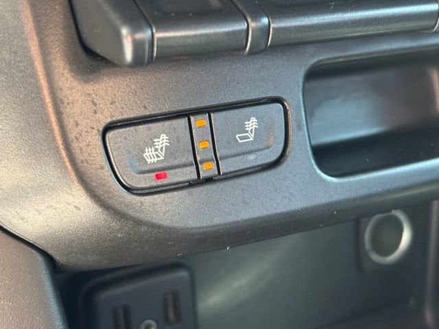 2022 GMC Canyon AT4 - Cloth