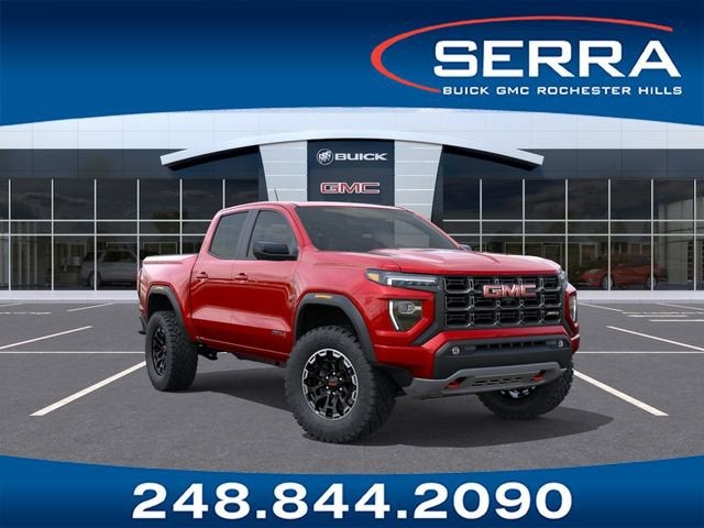 2026 GMC Canyon 4WD AT4 Crew Cab Short Box's photo