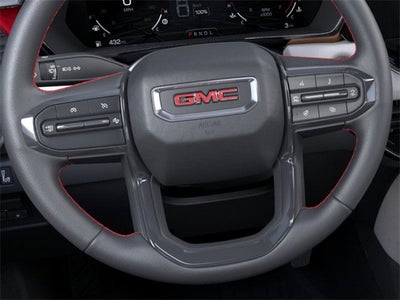 2026 GMC Canyon AT4X