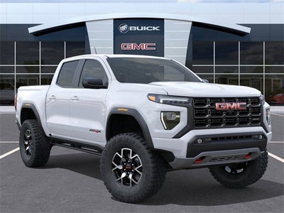 2026 GMC Canyon AT4X