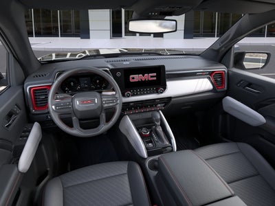 2026 GMC Canyon AT4X