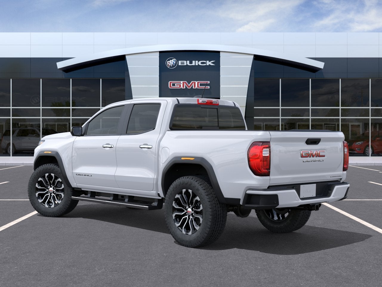 2026 GMC Canyon Denali