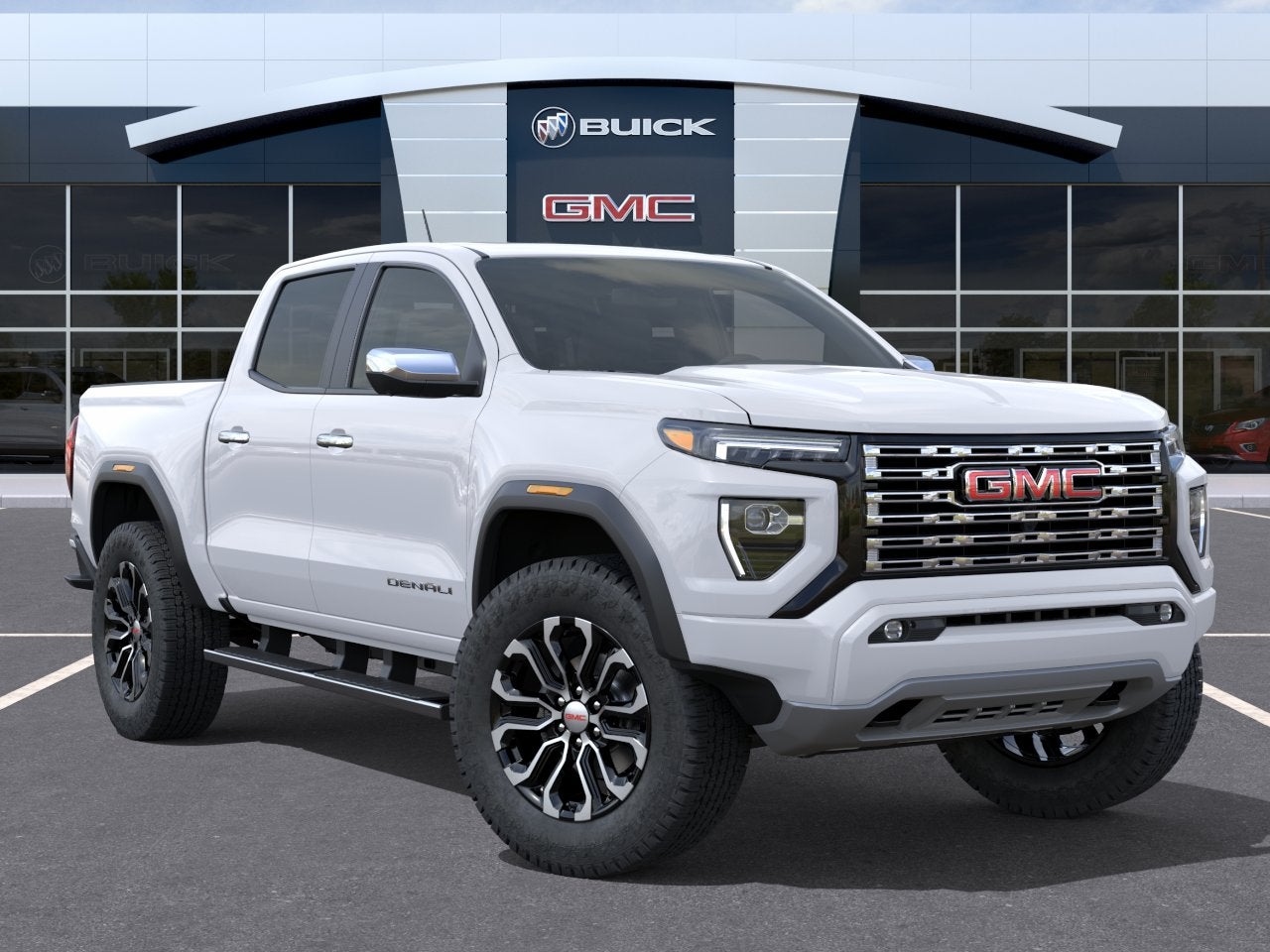 2026 GMC Canyon Denali