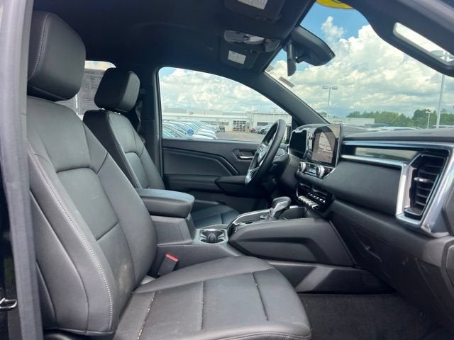 2023 GMC Canyon Elevation