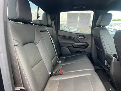 2023 GMC Canyon Elevation