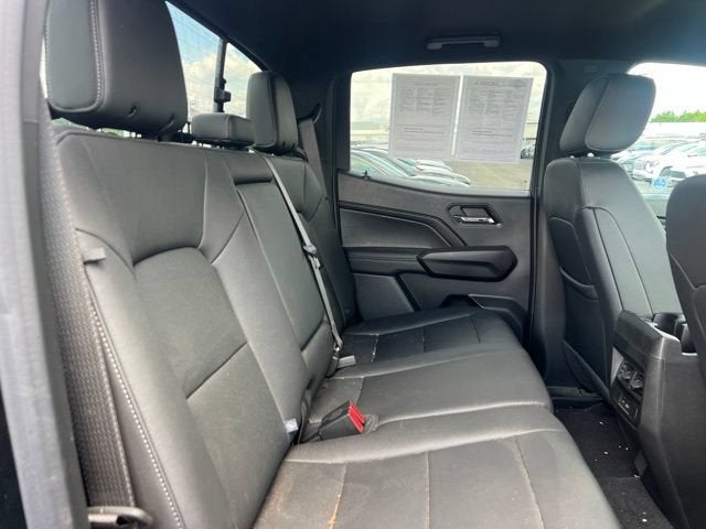 2023 GMC Canyon Elevation