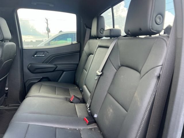 2023 GMC Canyon Elevation
